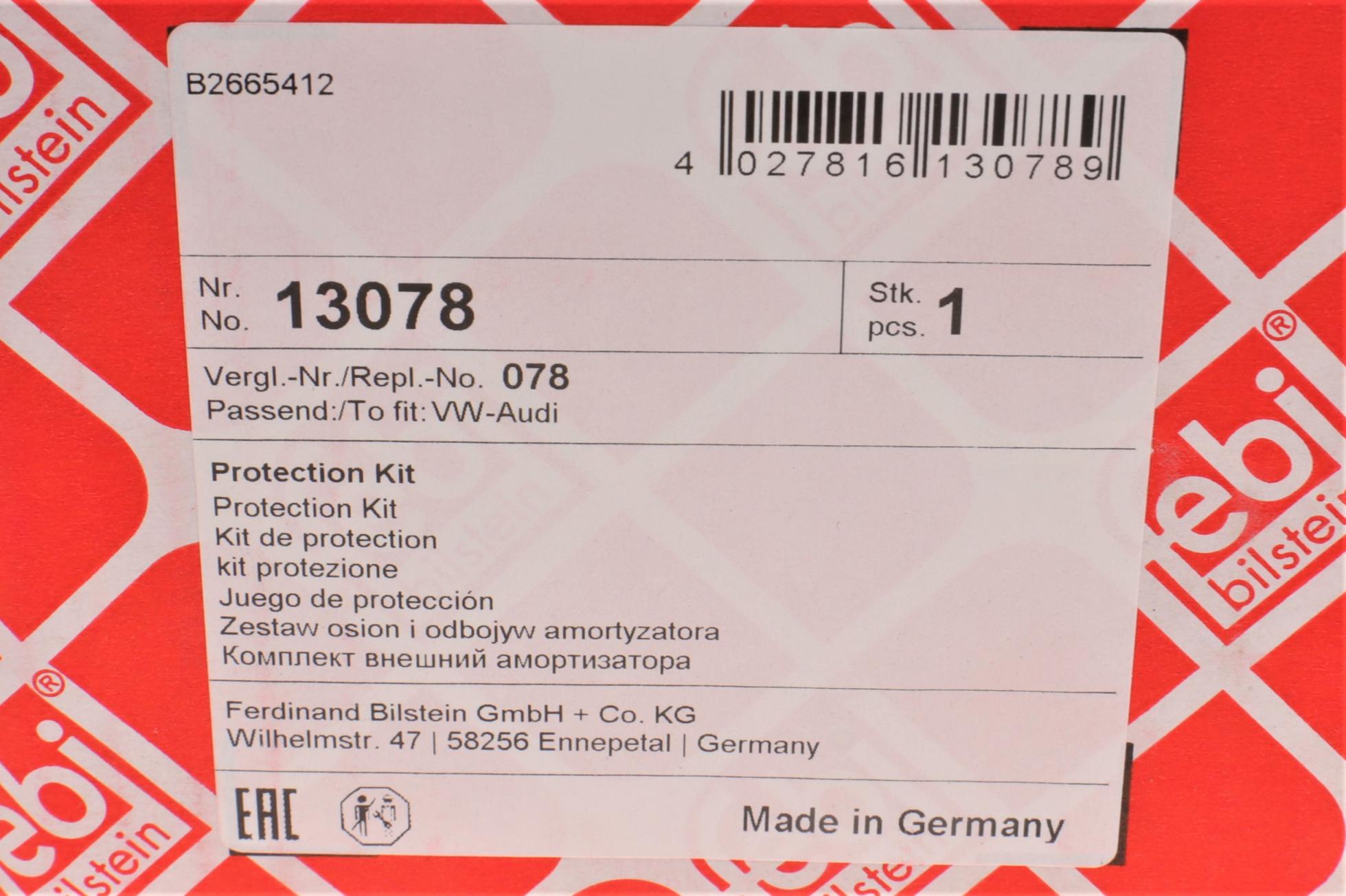 13078 FEBI BILSTEIN